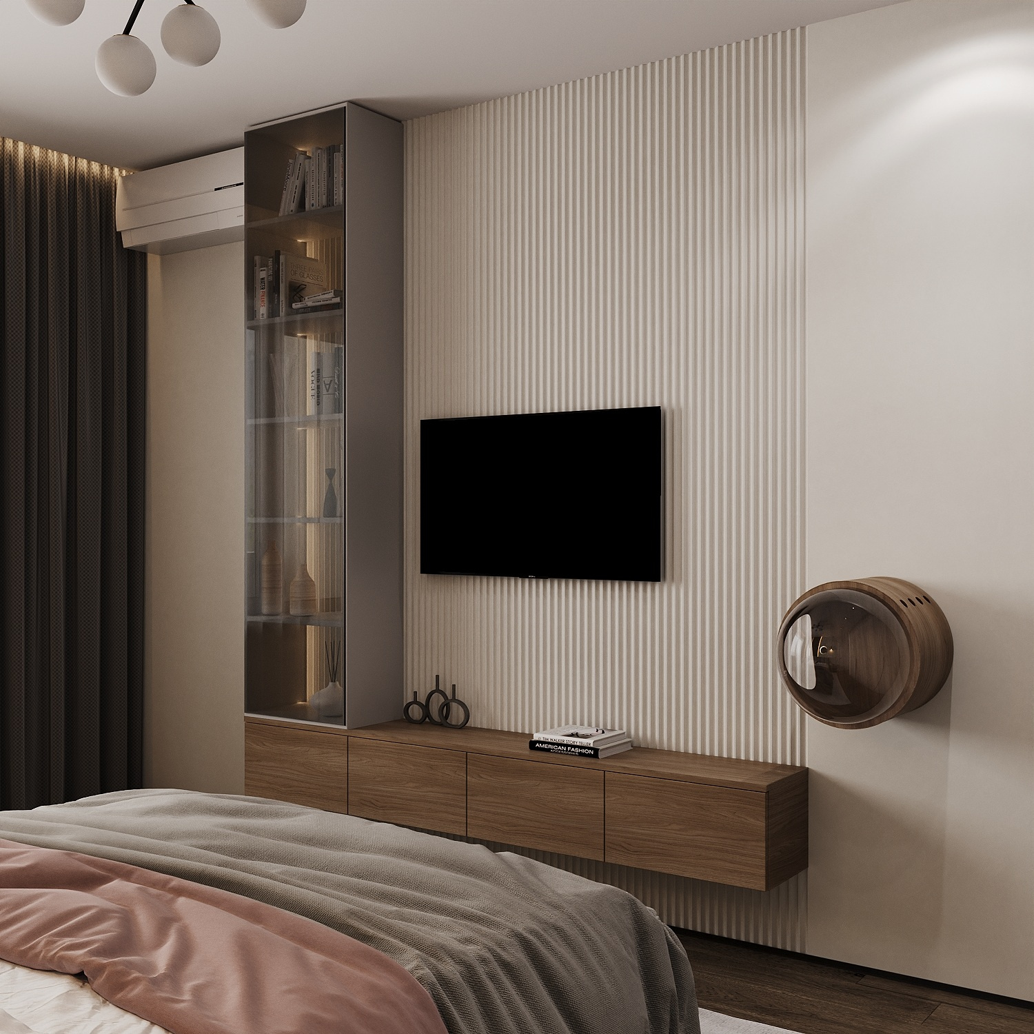 Квартира 60 м²