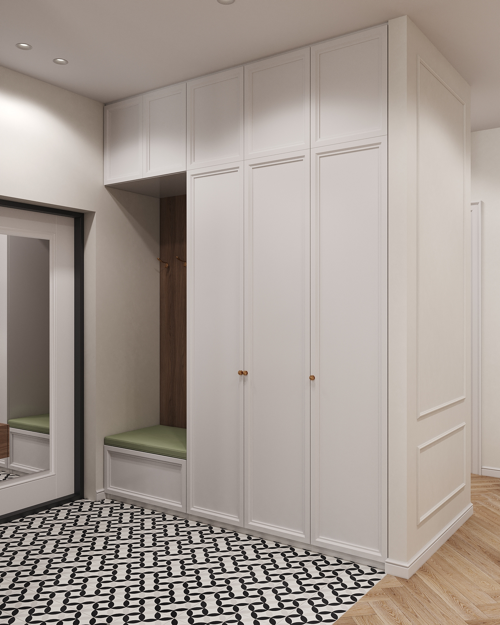 квартира 175 м²