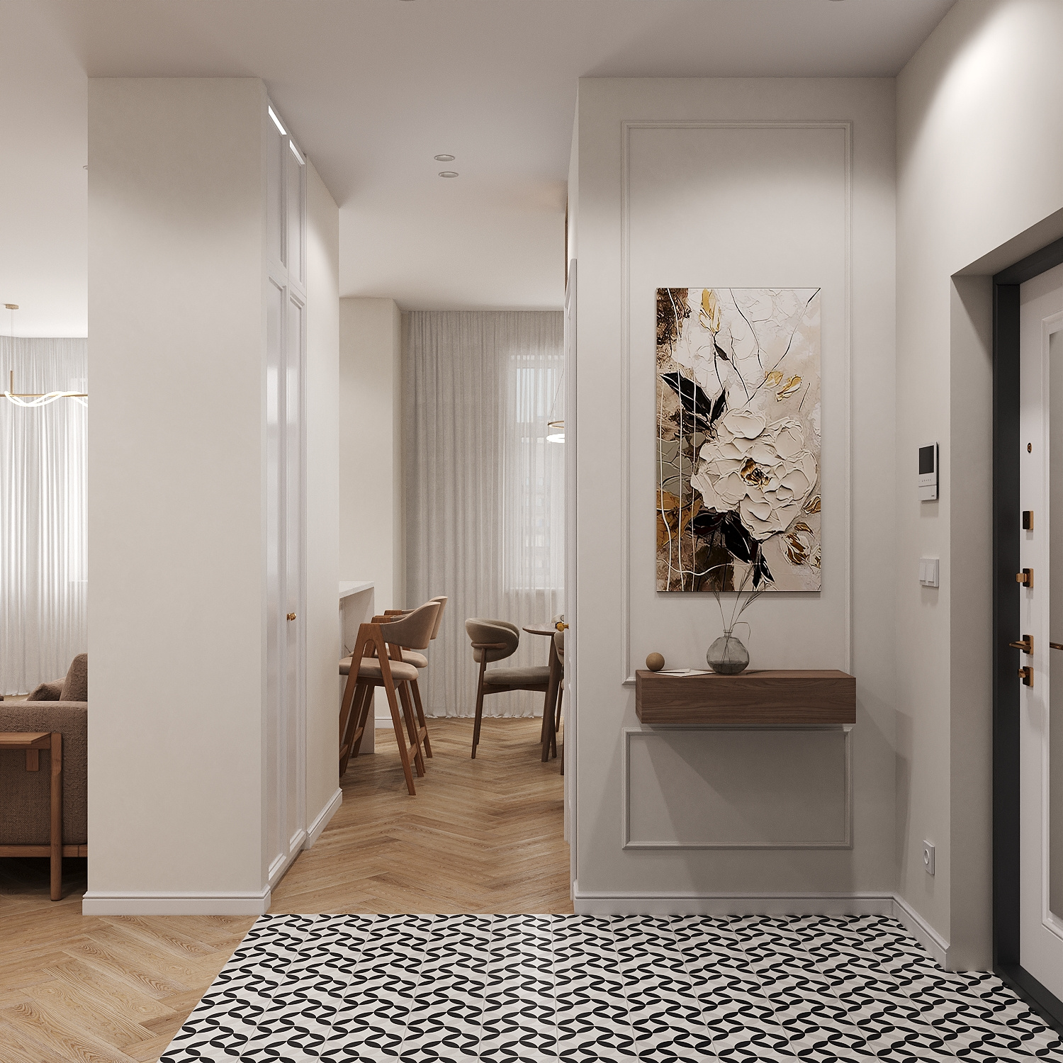 квартира 175 м²