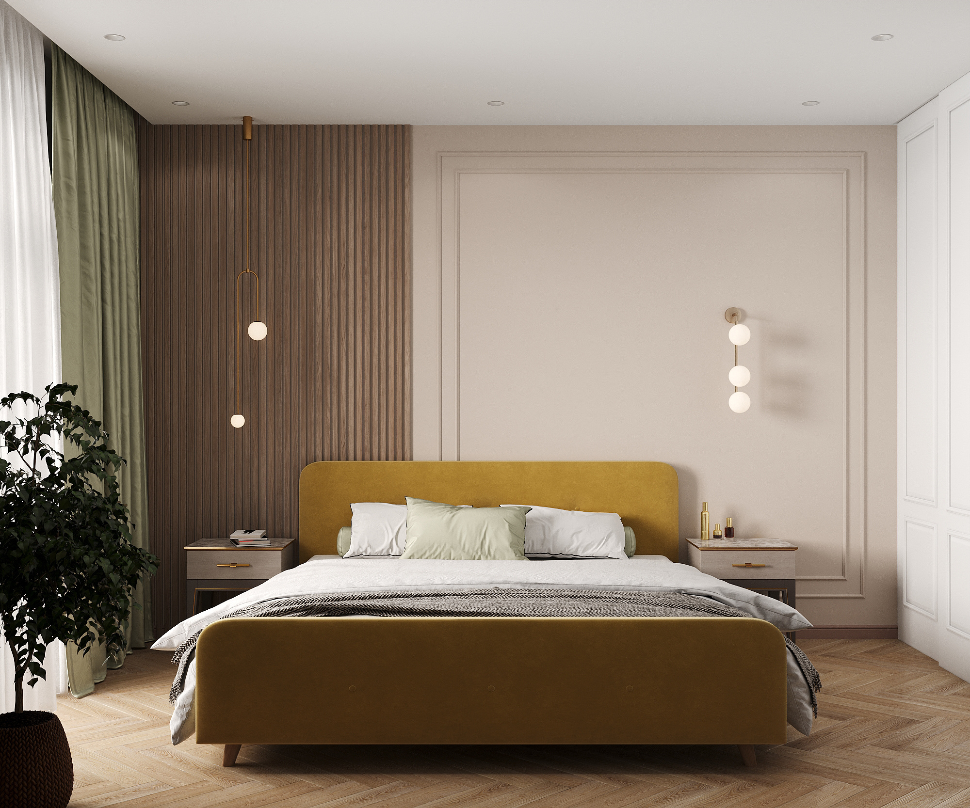 квартира 175 м²