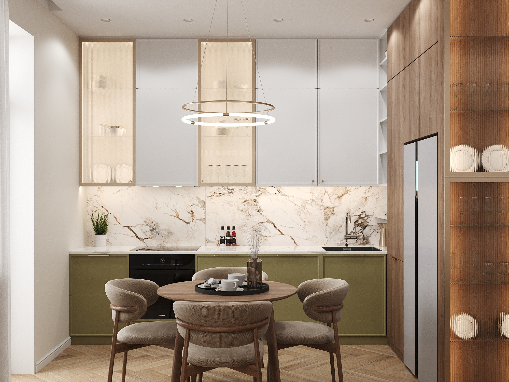 квартира 175 м²