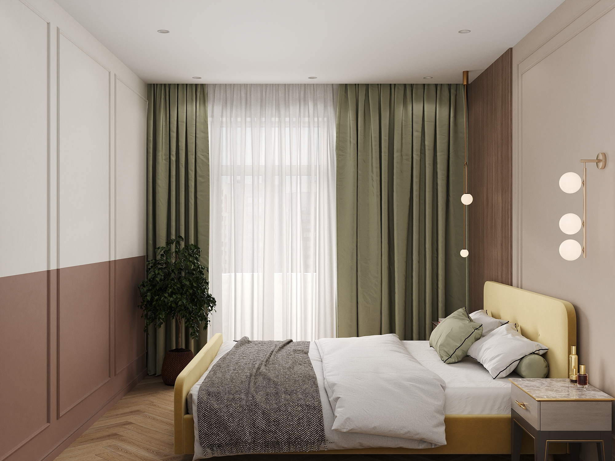 квартира 175 м²