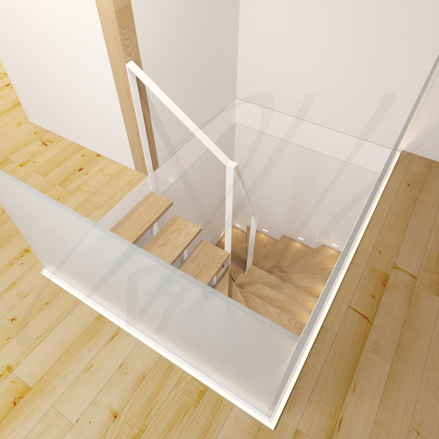 White Mansard (interior design)