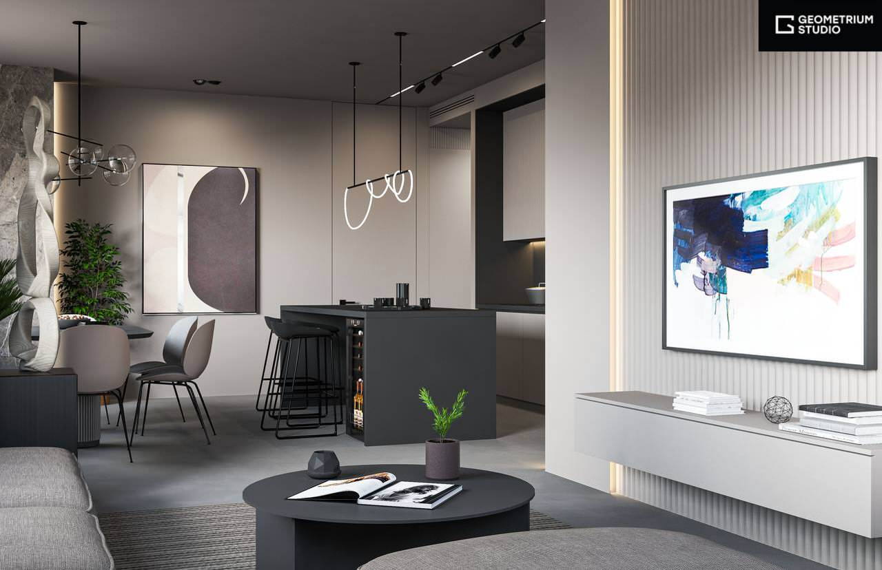 ЖК Небо