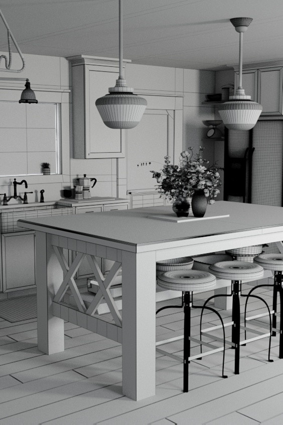 kitchen
