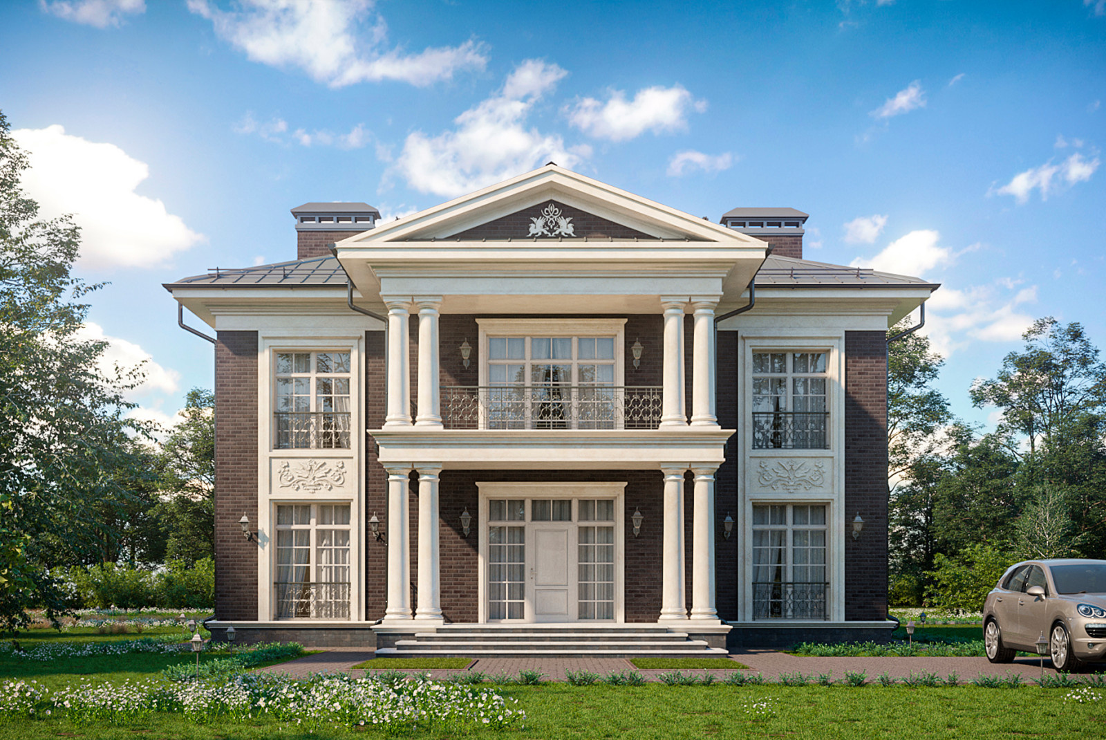 Project No. 201 - Evgeniy Sodylev Architects