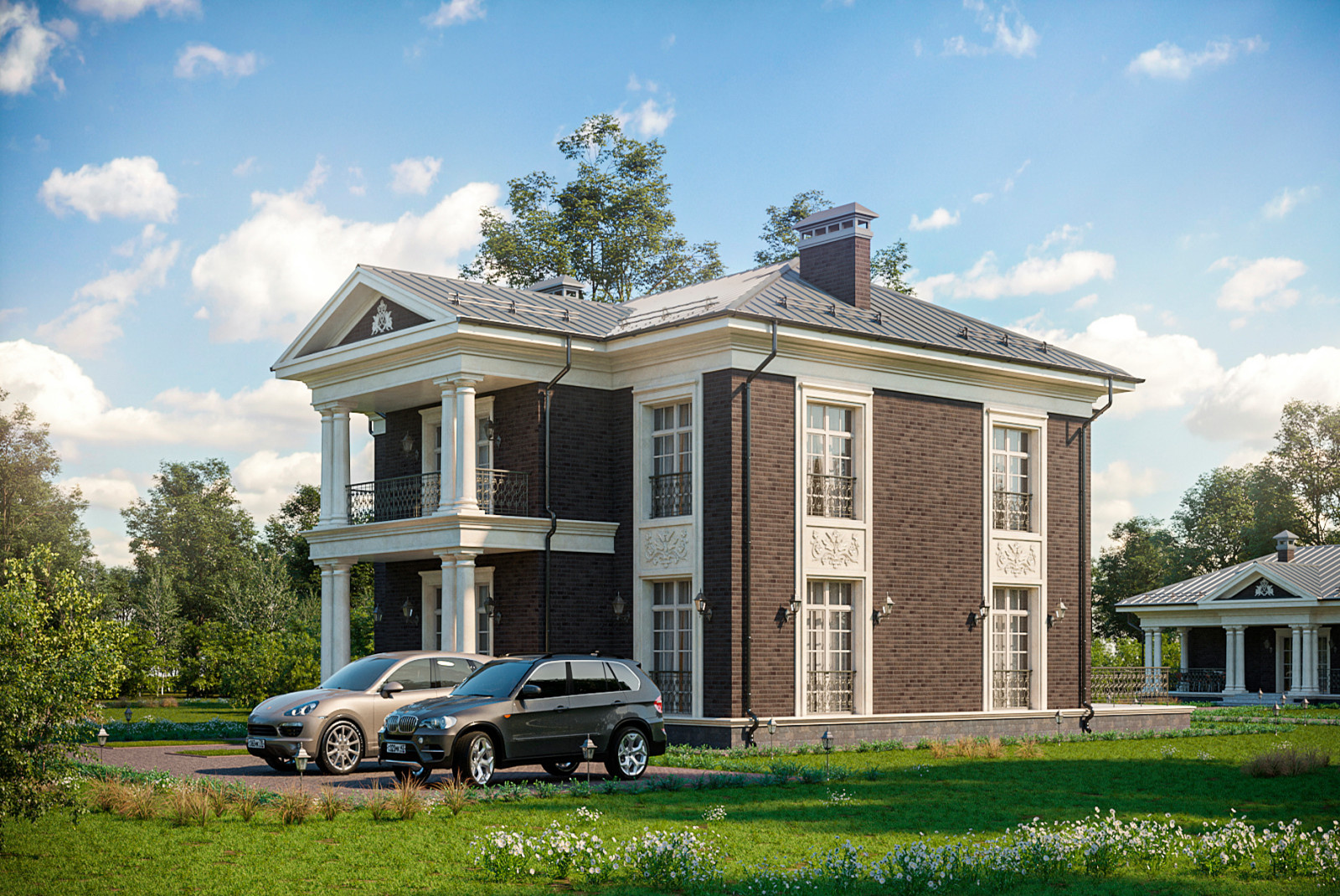 Project No. 201 - Evgeniy Sodylev Architects