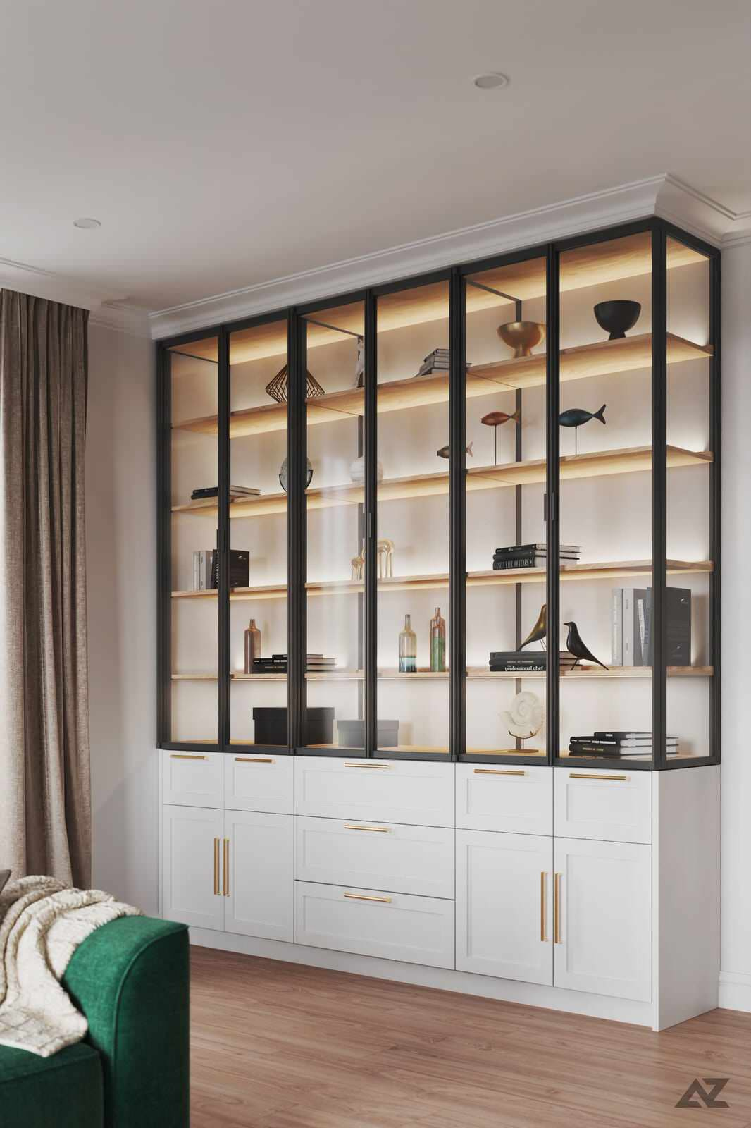 MARI INTERIOR