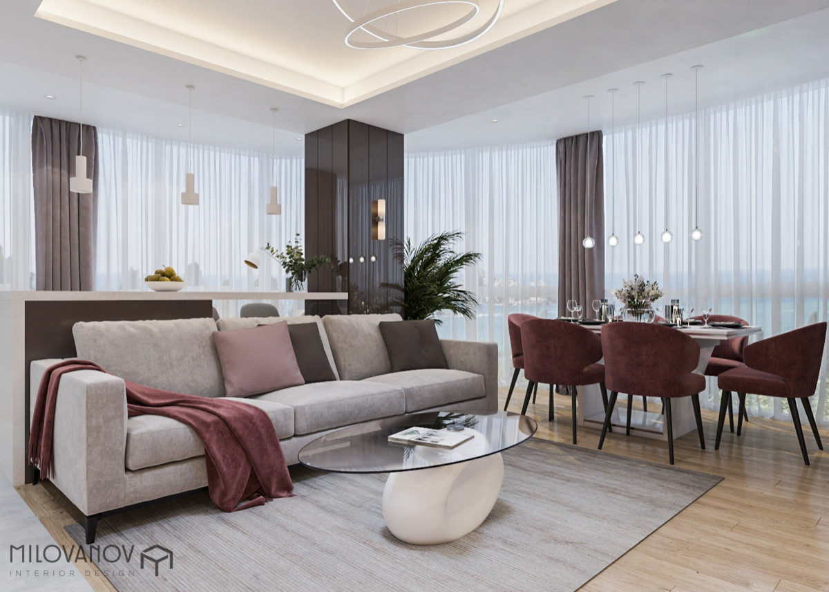 КВАРТИРА В ЯЛТЕ 75М