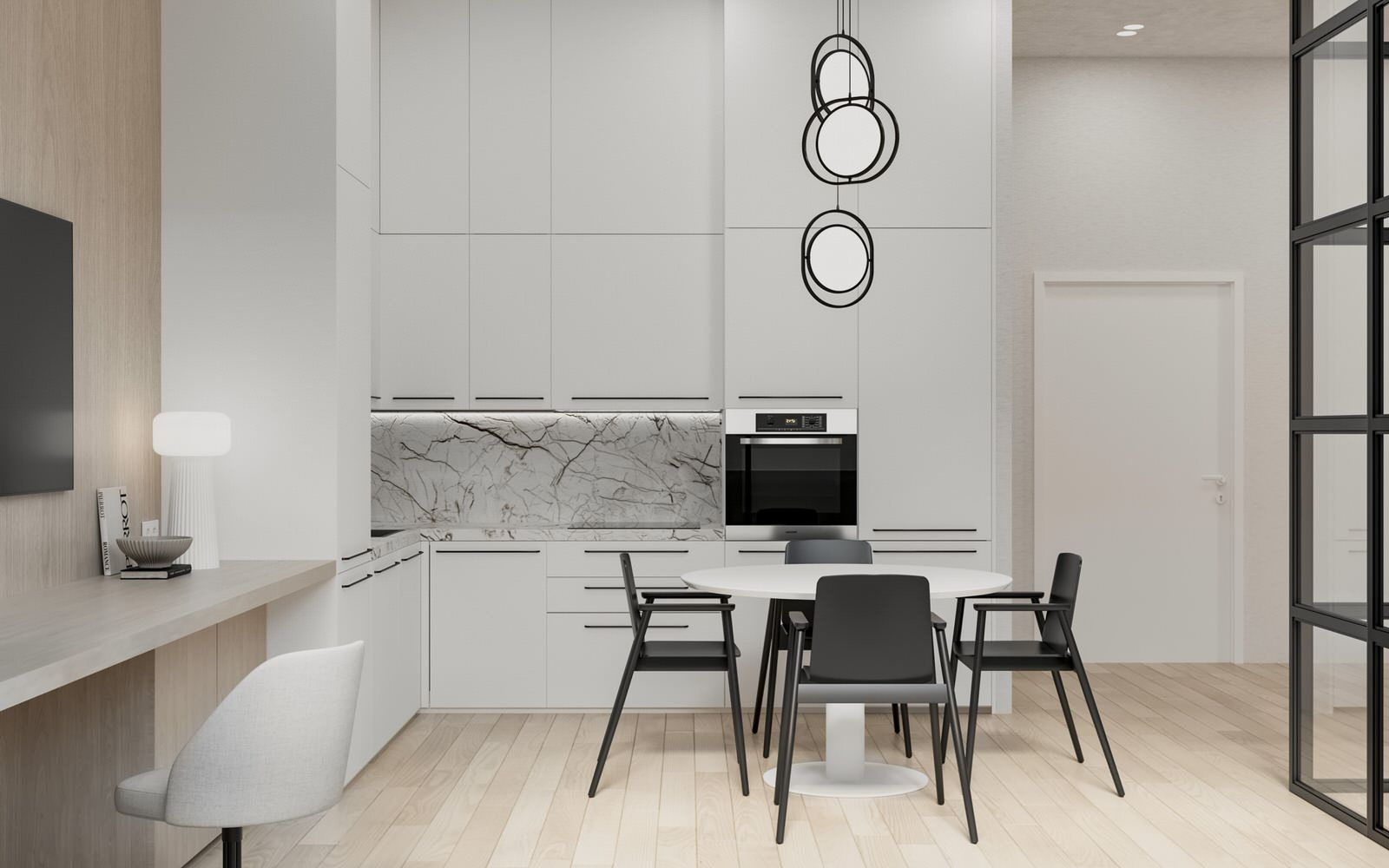 Tribeca Apartments