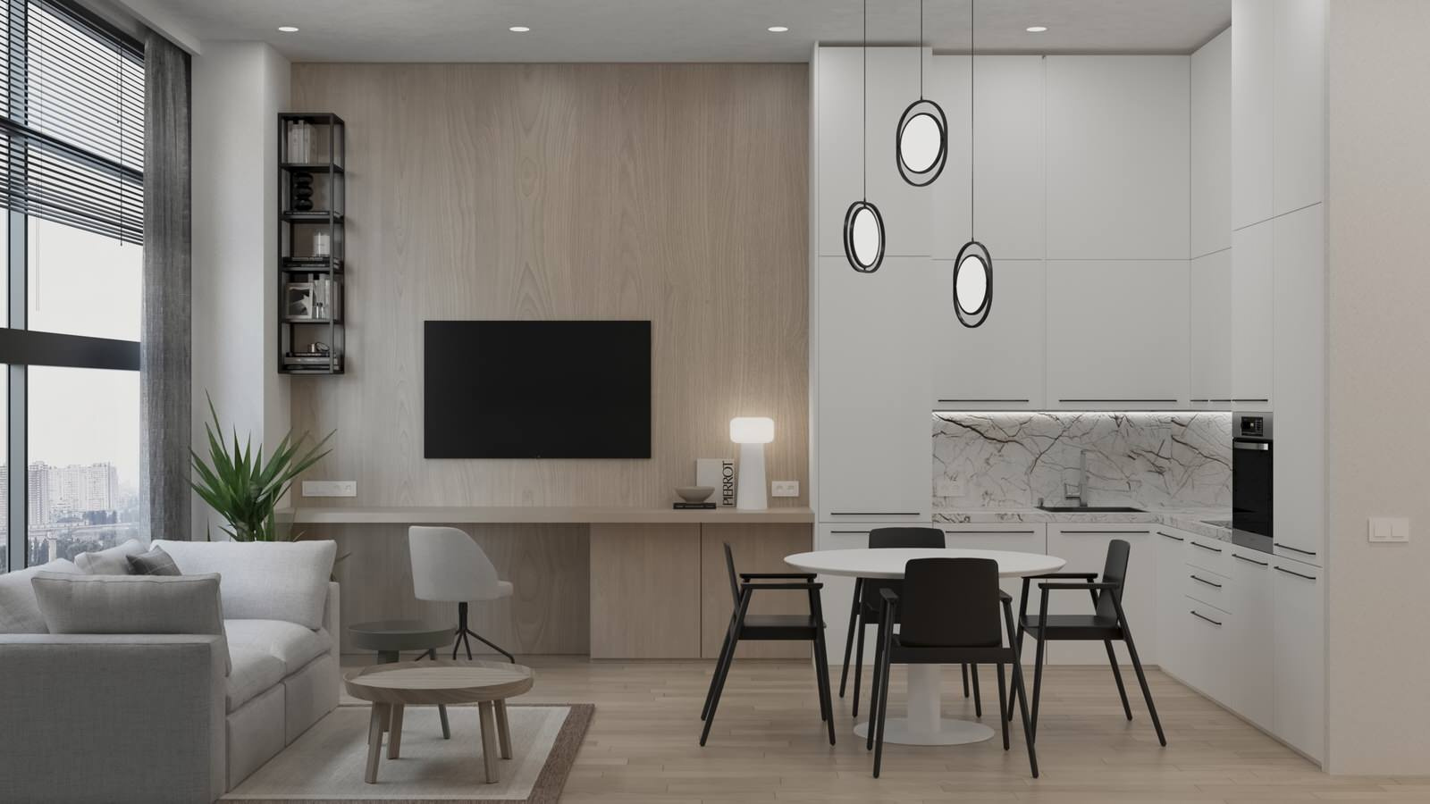 Tribeca Apartments