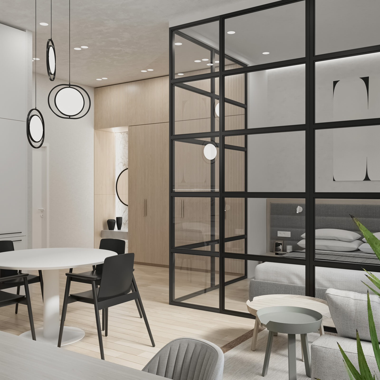 Tribeca Apartments