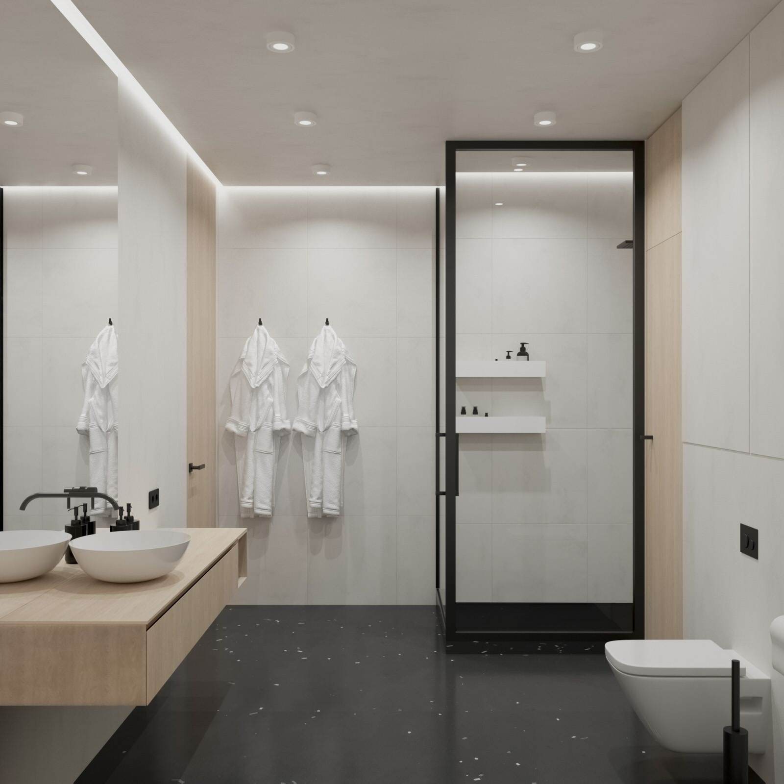 Tribeca Apartments