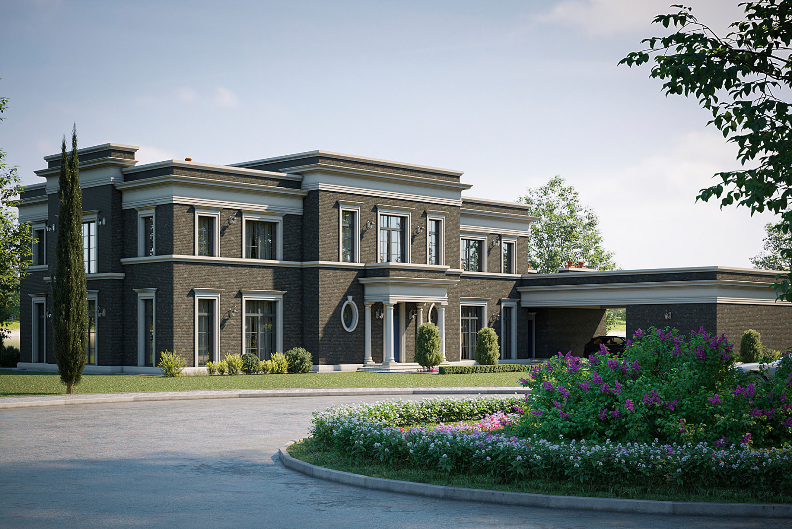 Project No. 11 - Evgeniy Sodylev Architects