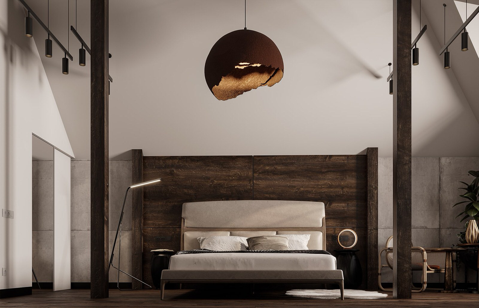 Attic Design