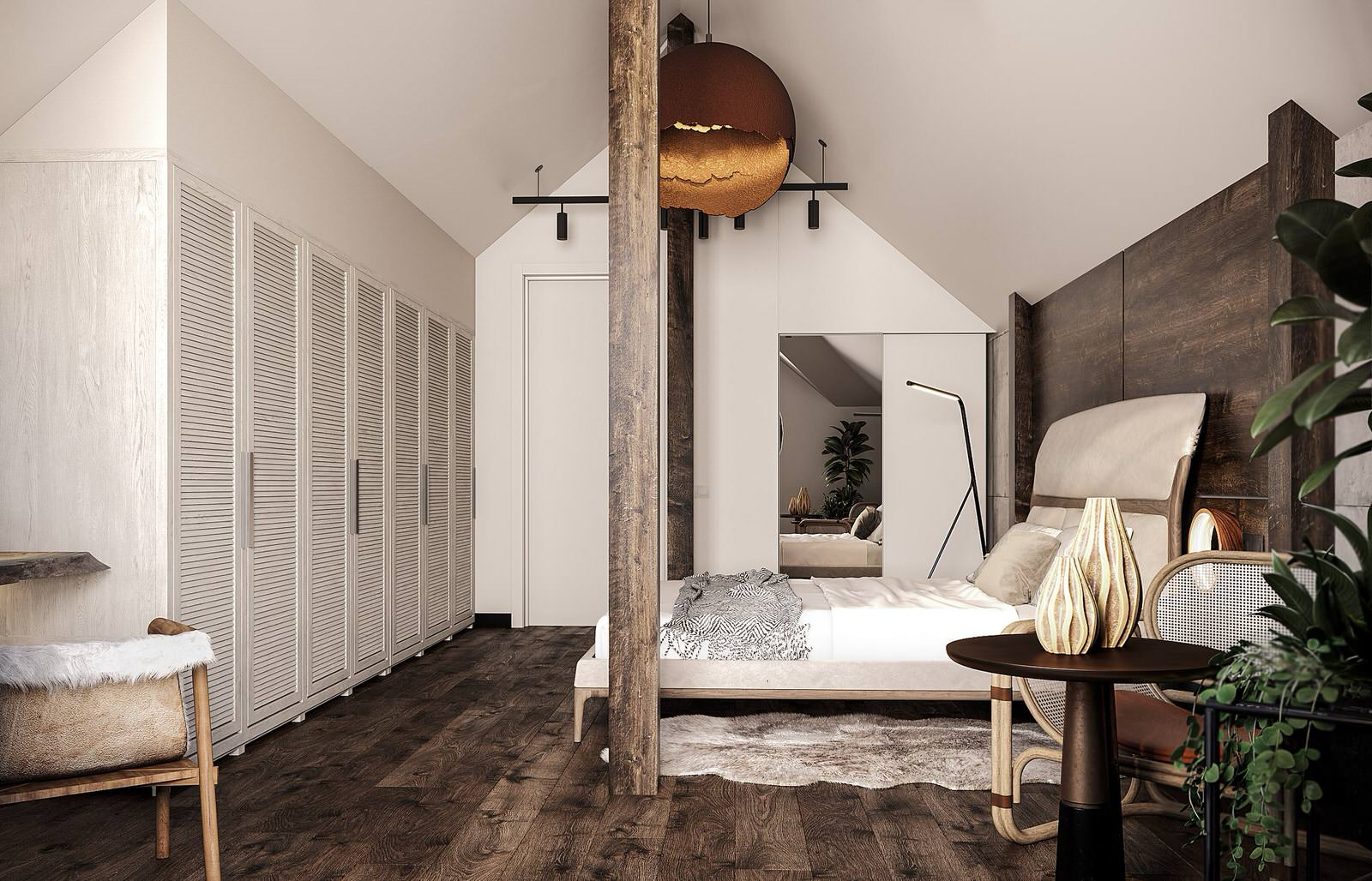 Attic Design
