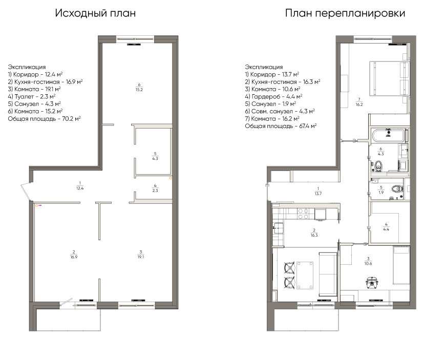 Портфолио наших работ