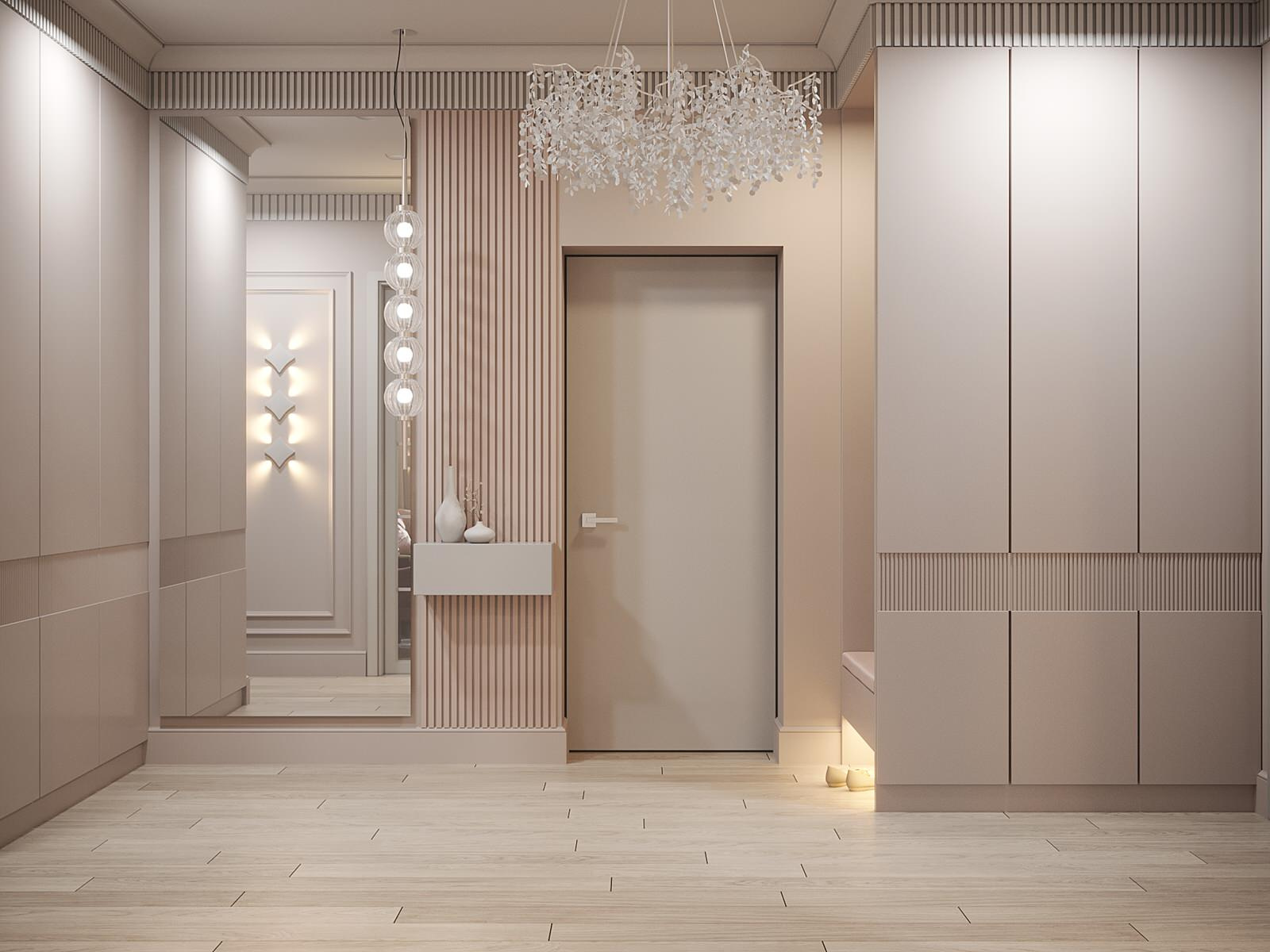 Поиск планировки: 72 кв.м в Казани — для молодой девушки