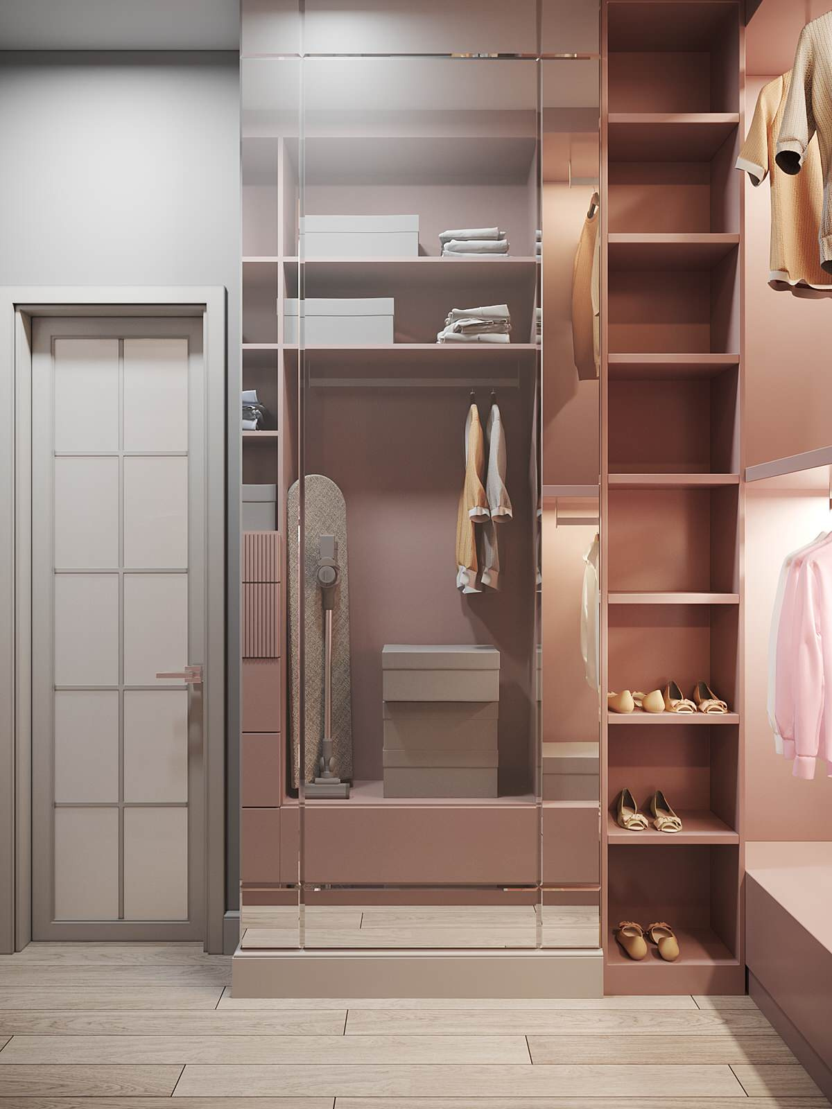 Поиск планировки: 72 кв.м в Казани — для молодой девушки