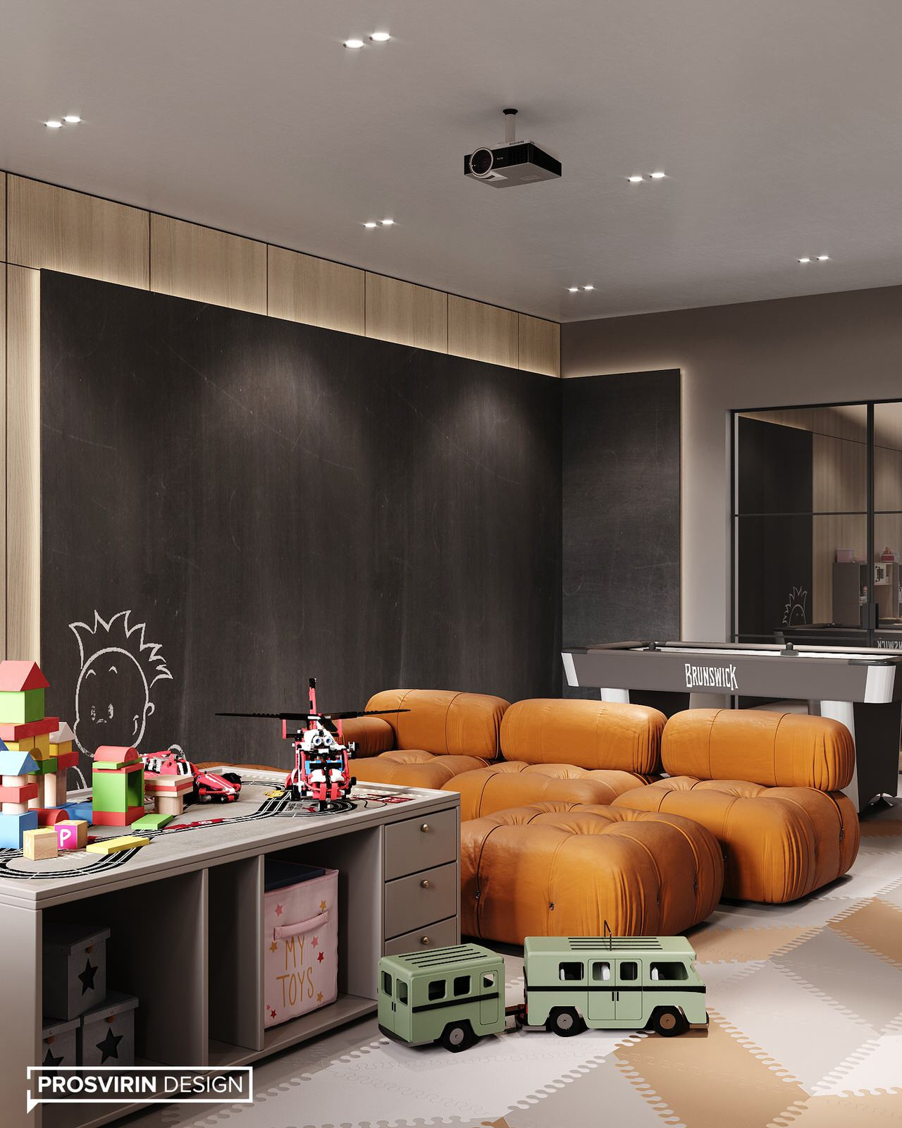 MODERN