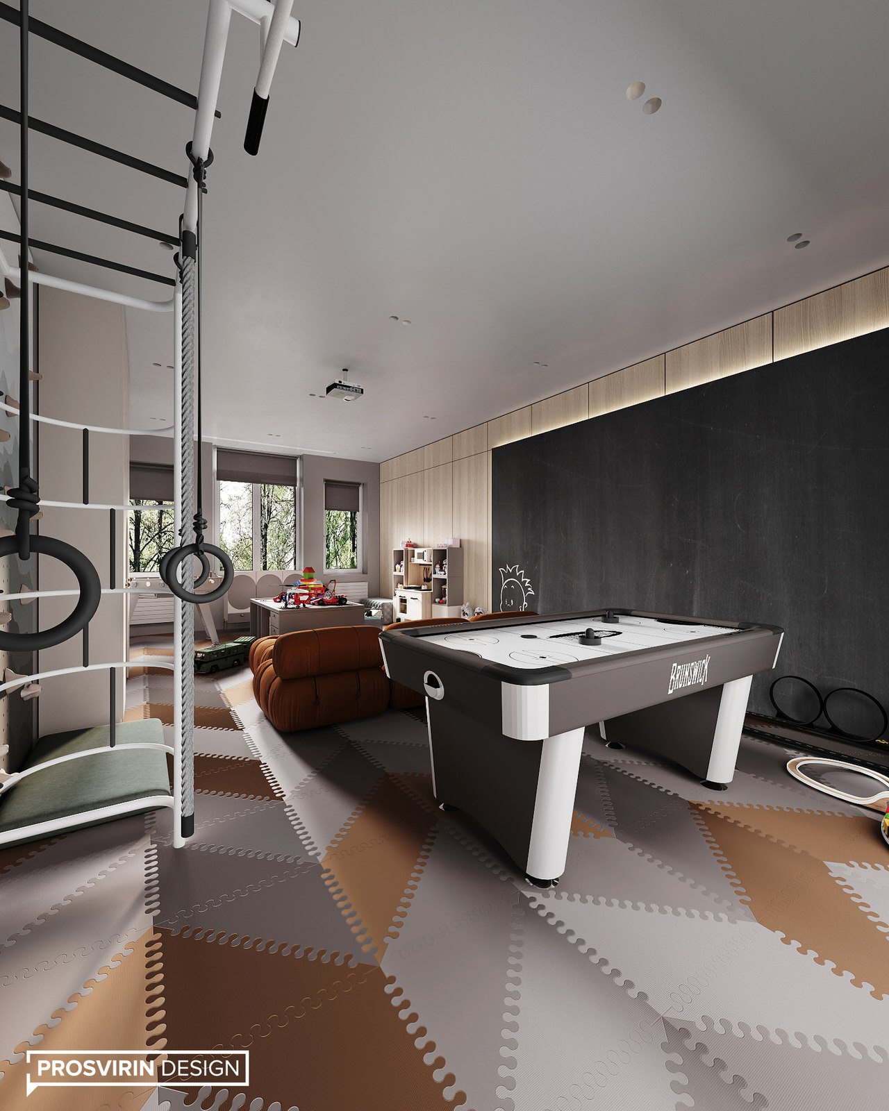 MODERN