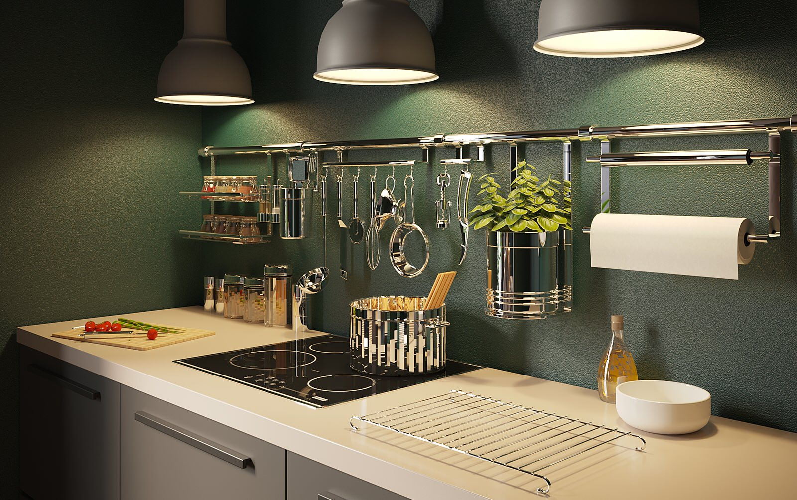Ikea interior