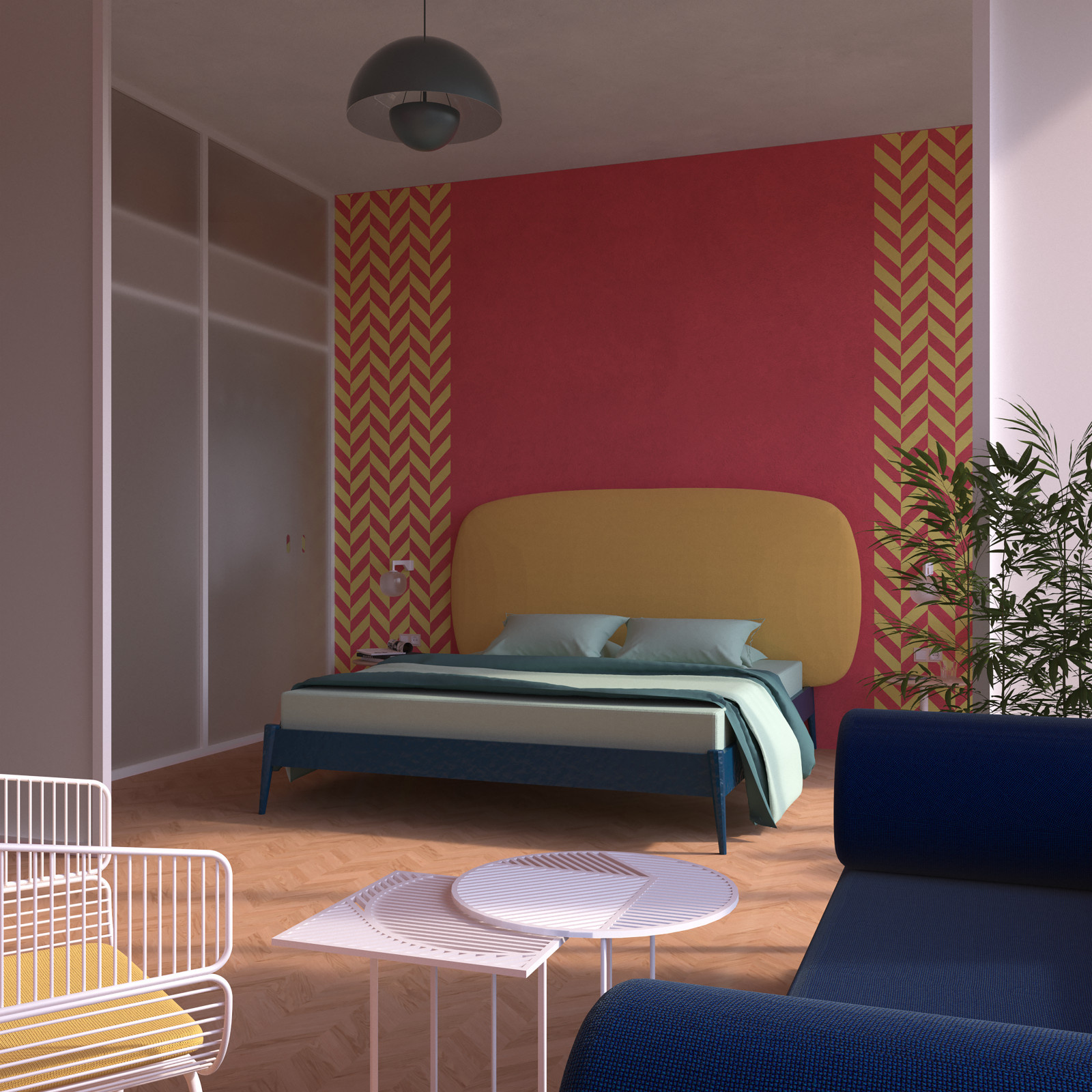 CANDY APARTMENT