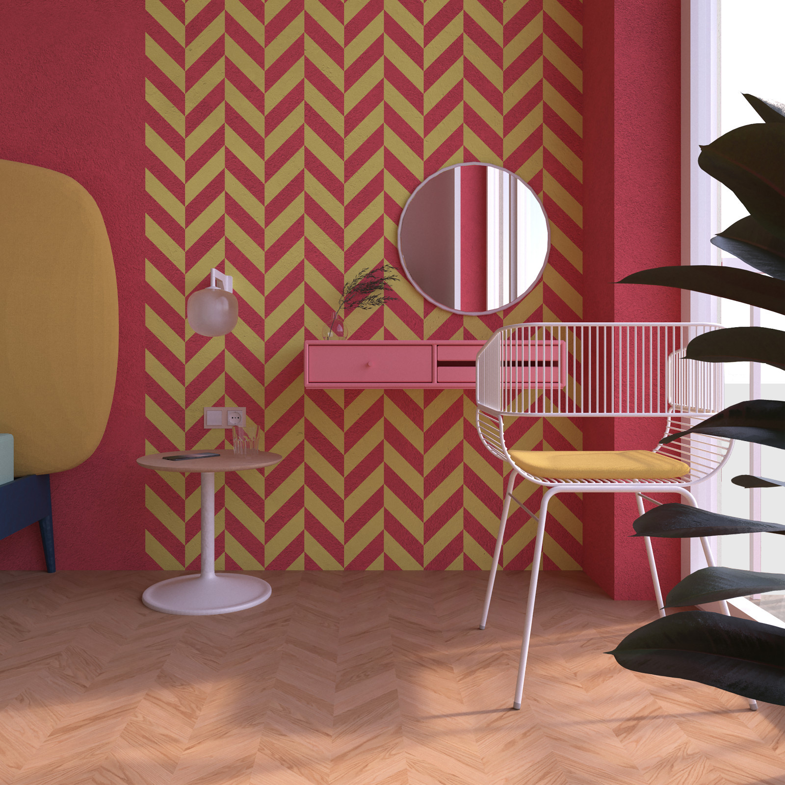 CANDY APARTMENT