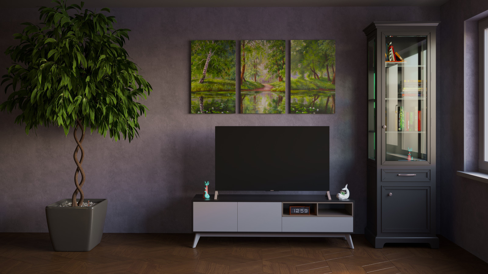 Studio apartment