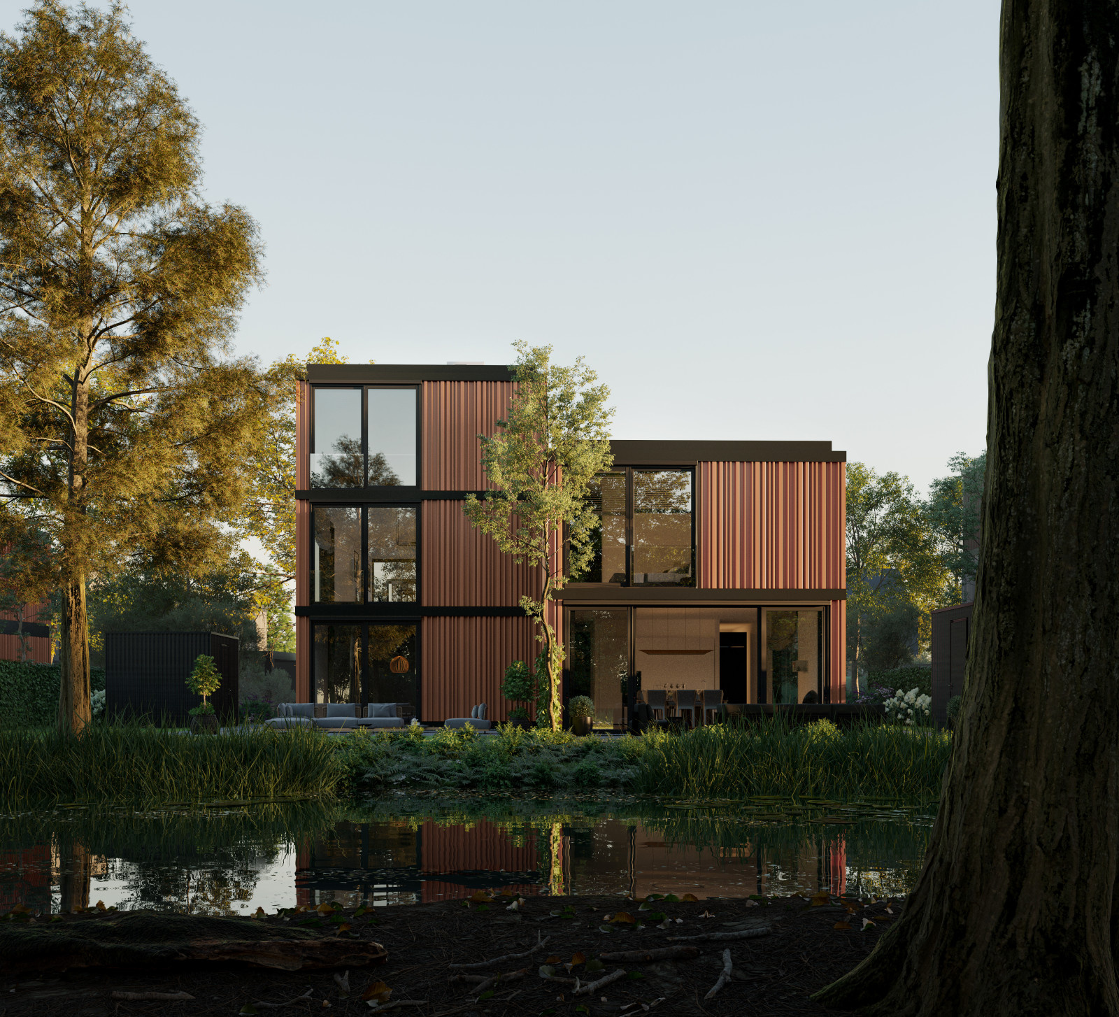 DE EILANDEN WEST