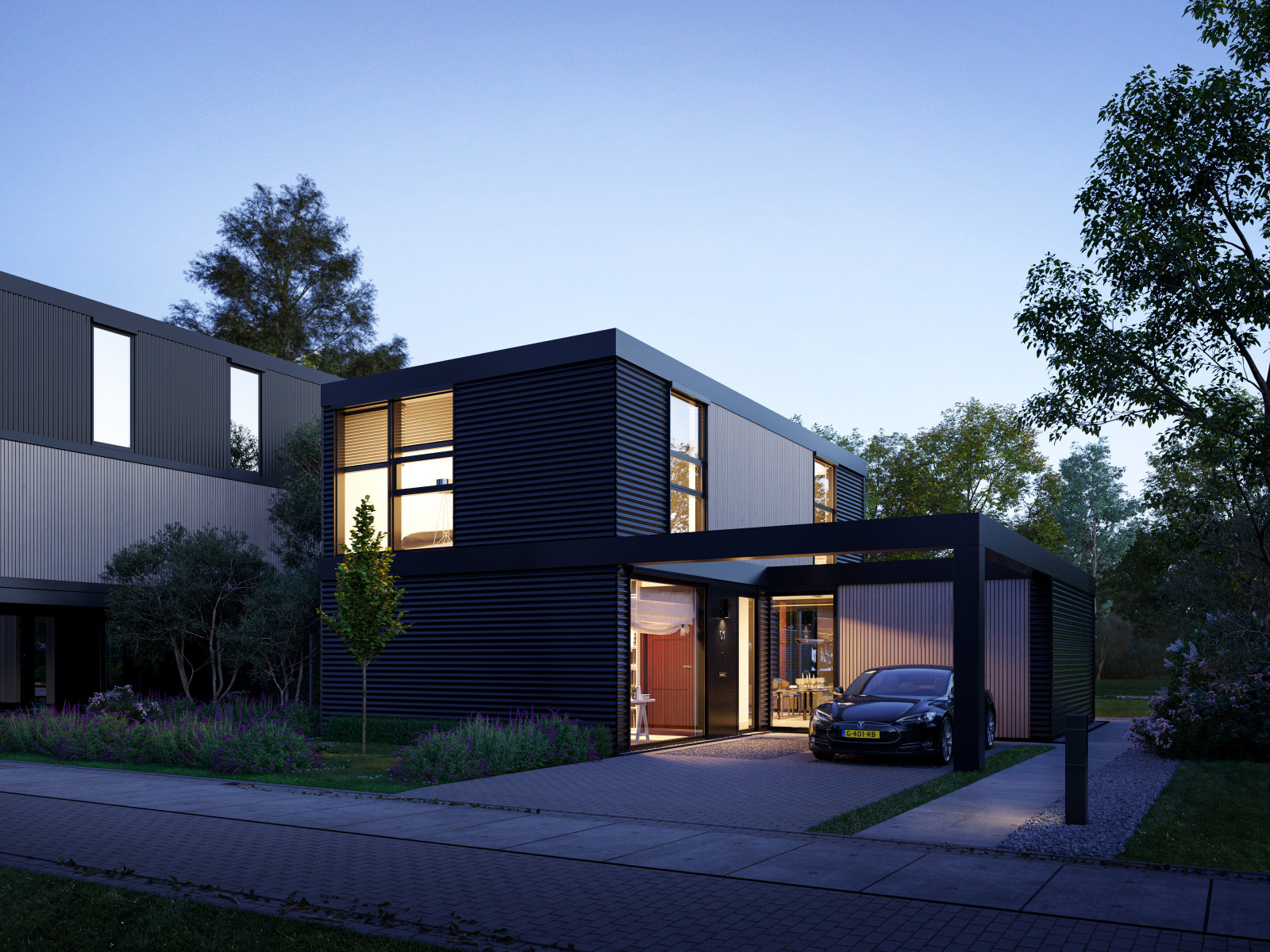 DE EILANDEN WEST