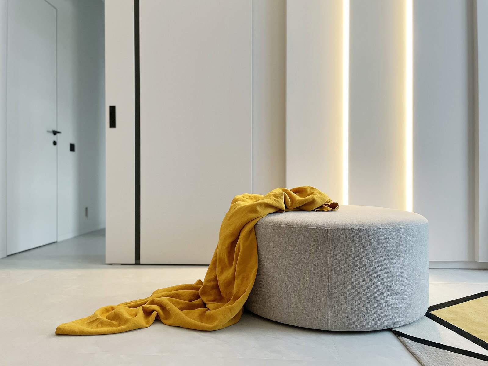 Houzz Беларусь: Квартира с тремя (!) вытяжками