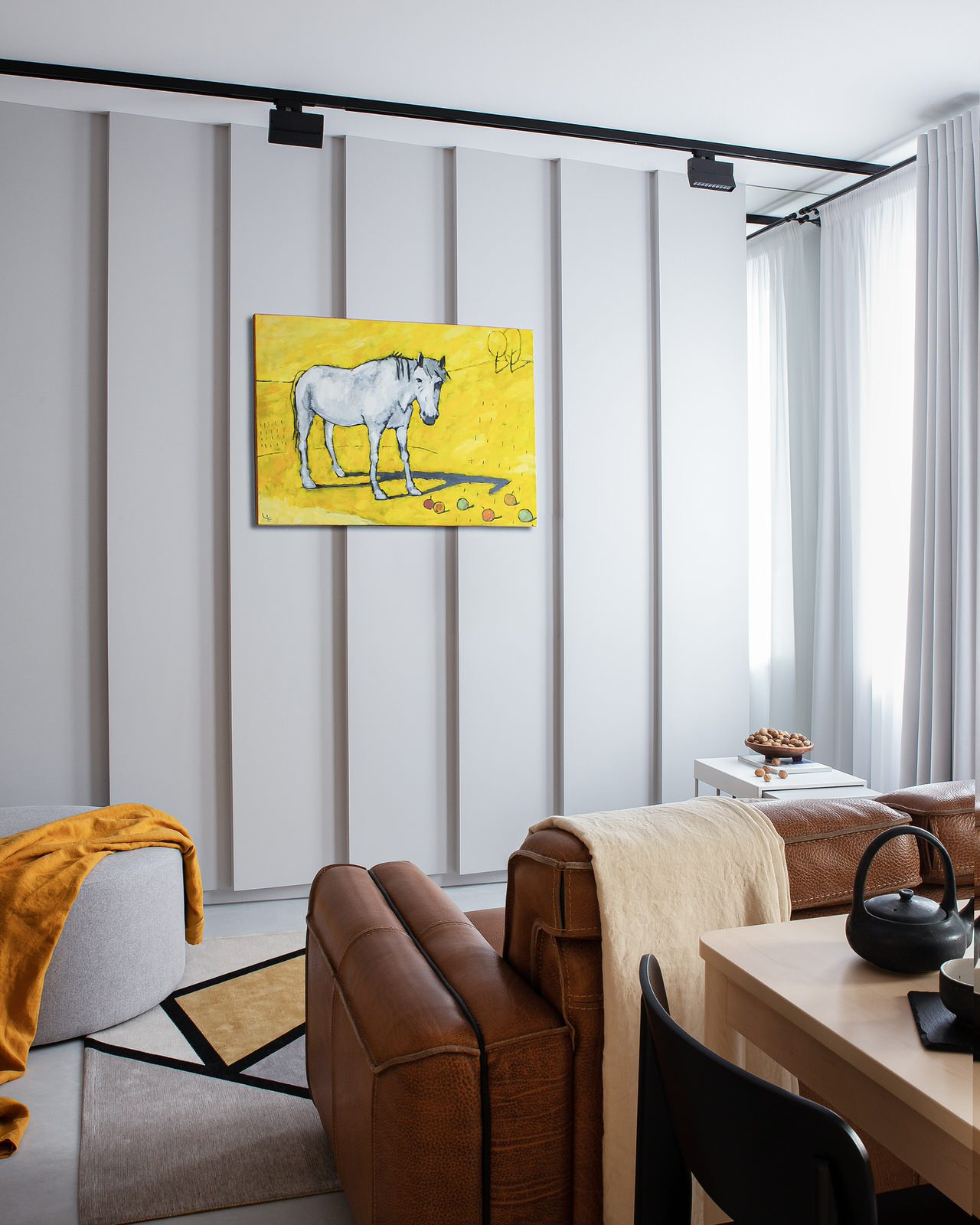 Houzz Беларусь: Квартира с тремя (!) вытяжками