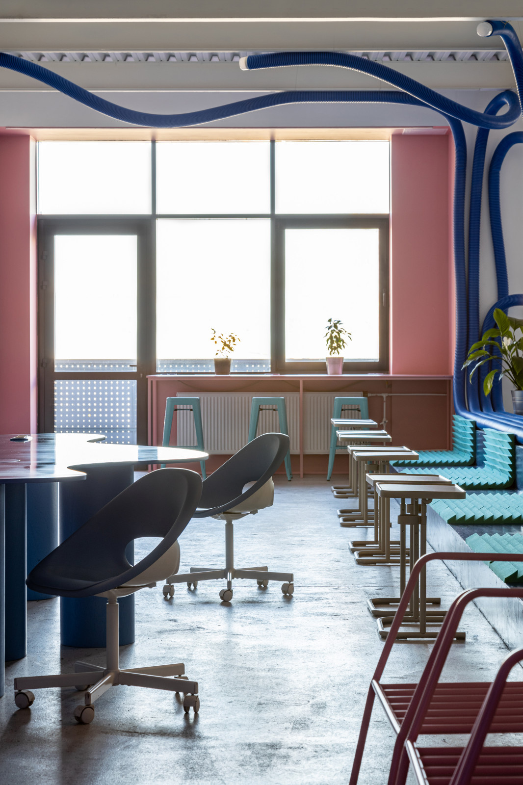 E-Com Co-Working