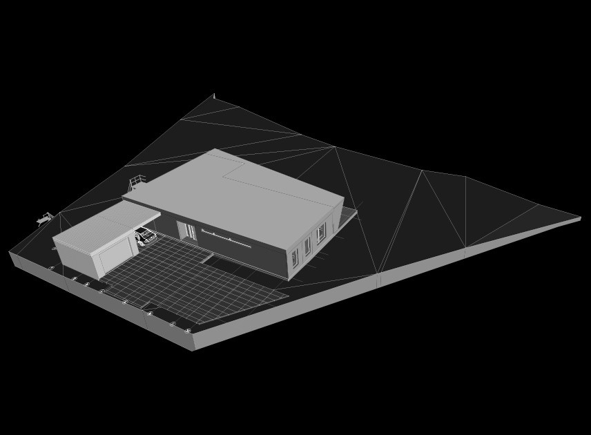 Art house