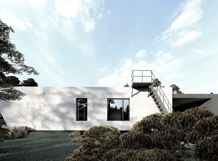 Art house