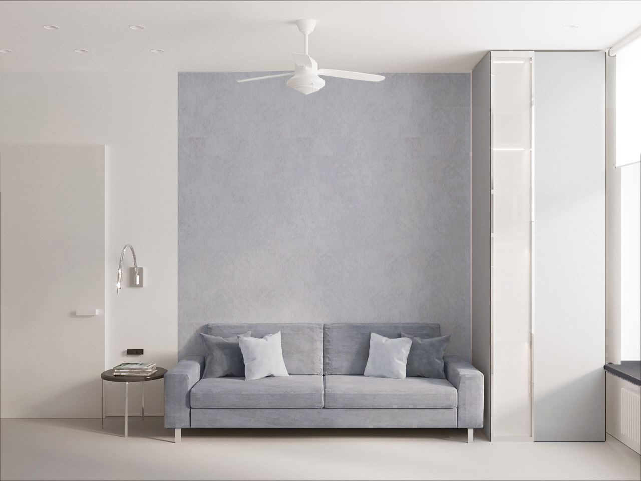 Квартира в ЖК Vander Park, 130 м2