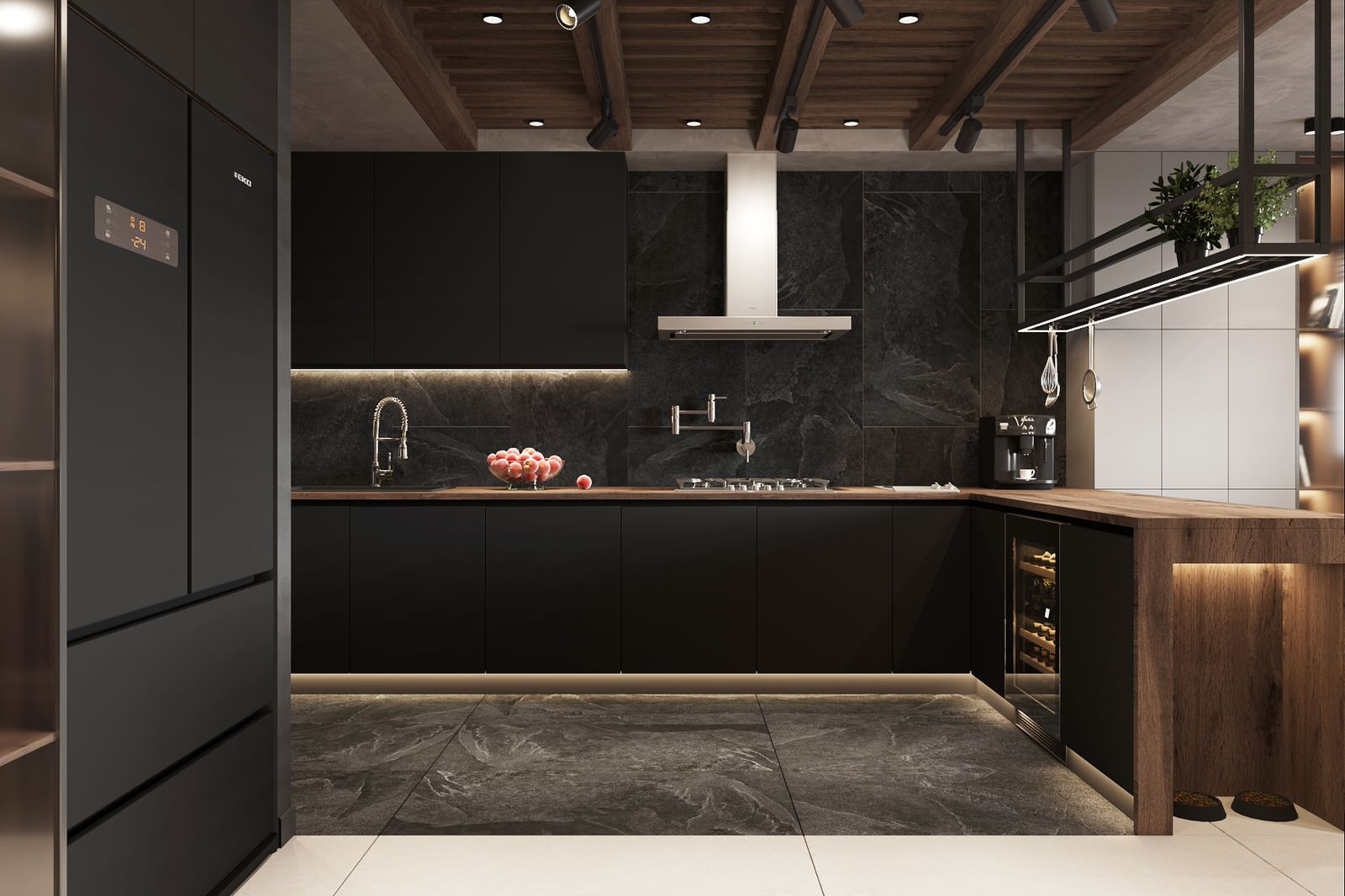 Таунхаус Высокая