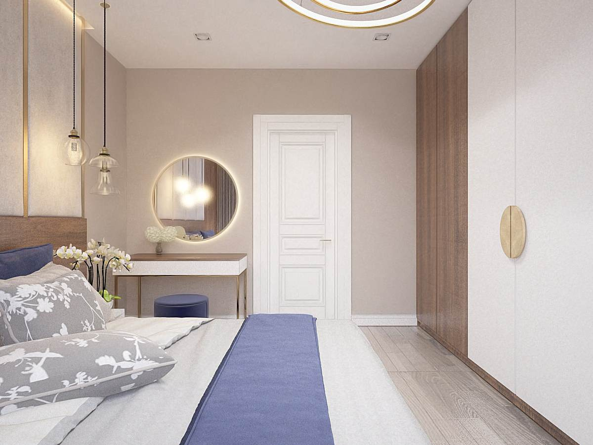 Квартира у м. Площадь Восстания, 74 м2