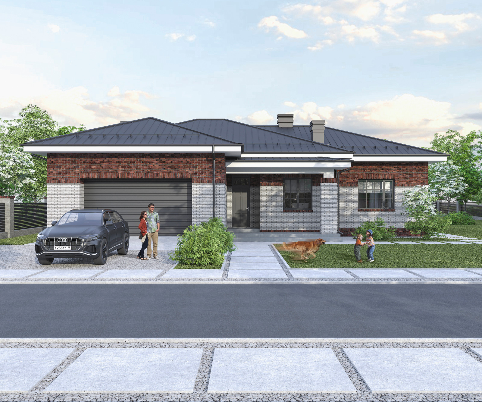 RED House Project