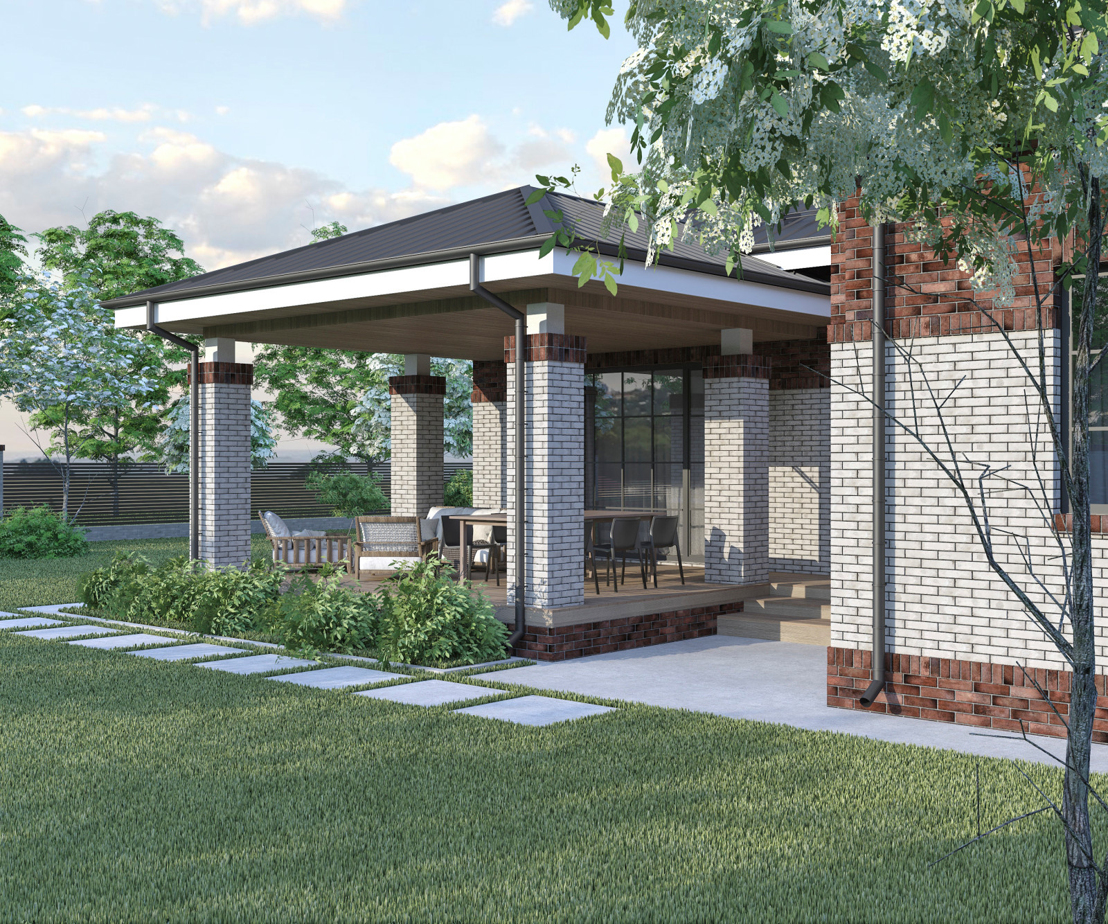 RED House Project