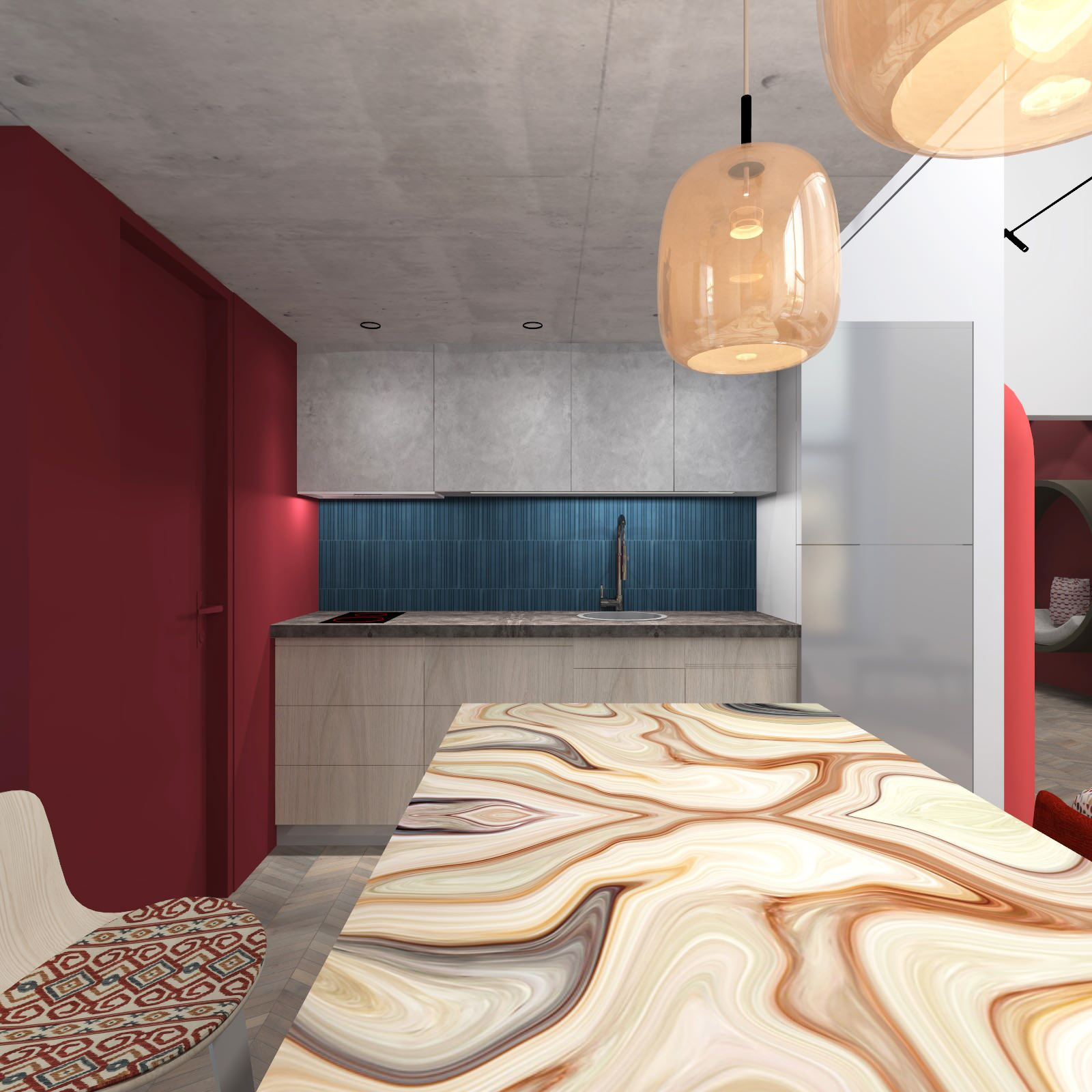 co Loft на Тульской