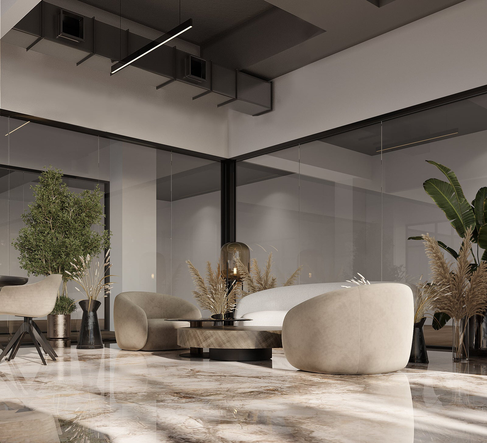 Working Space