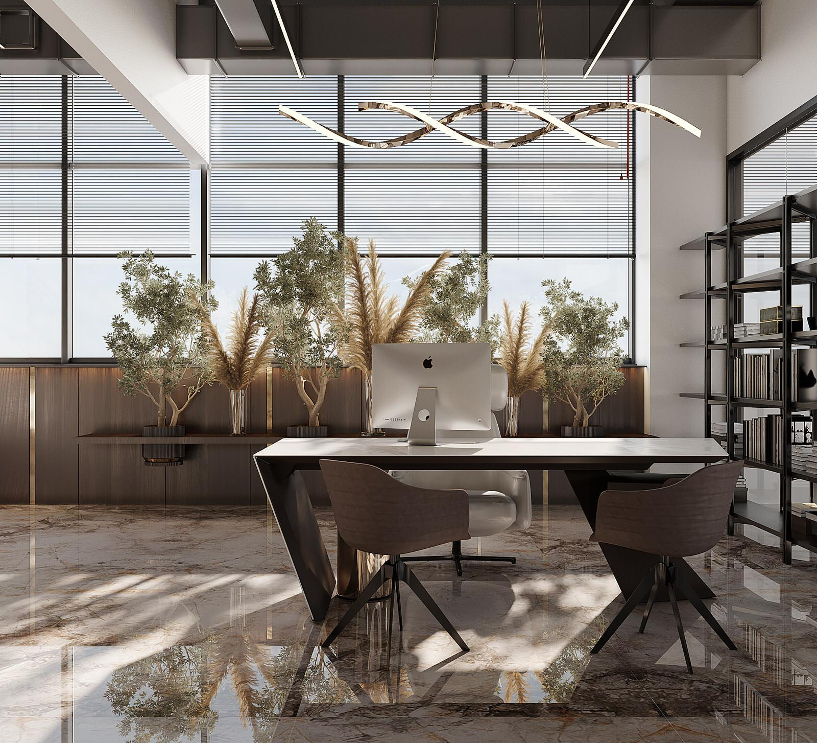 Working Space