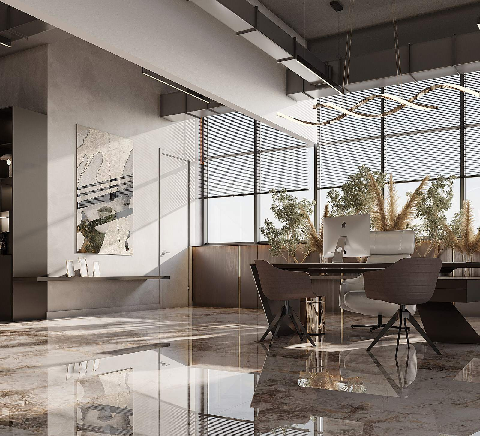 Working Space