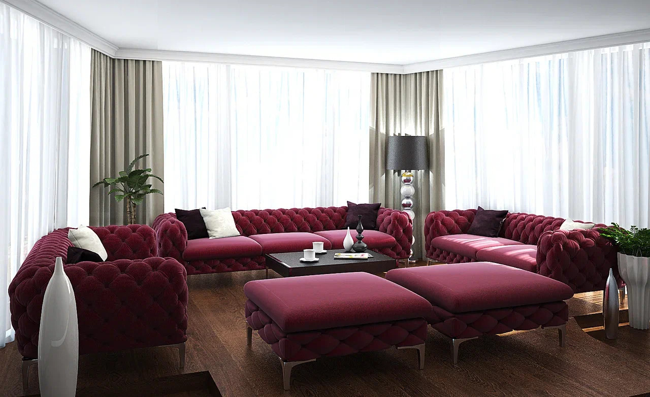 Диван Luxury