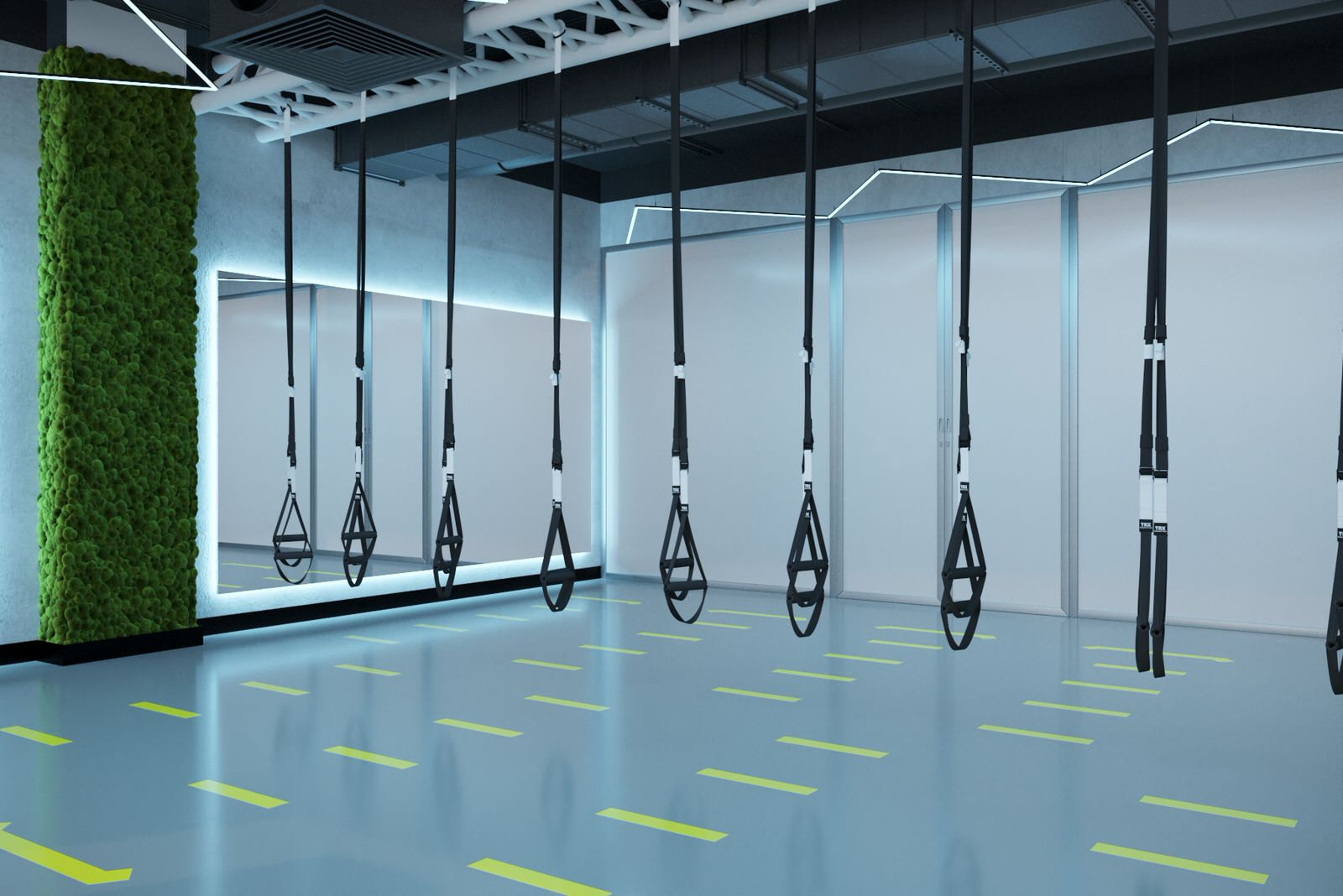 Topstretching Taganka