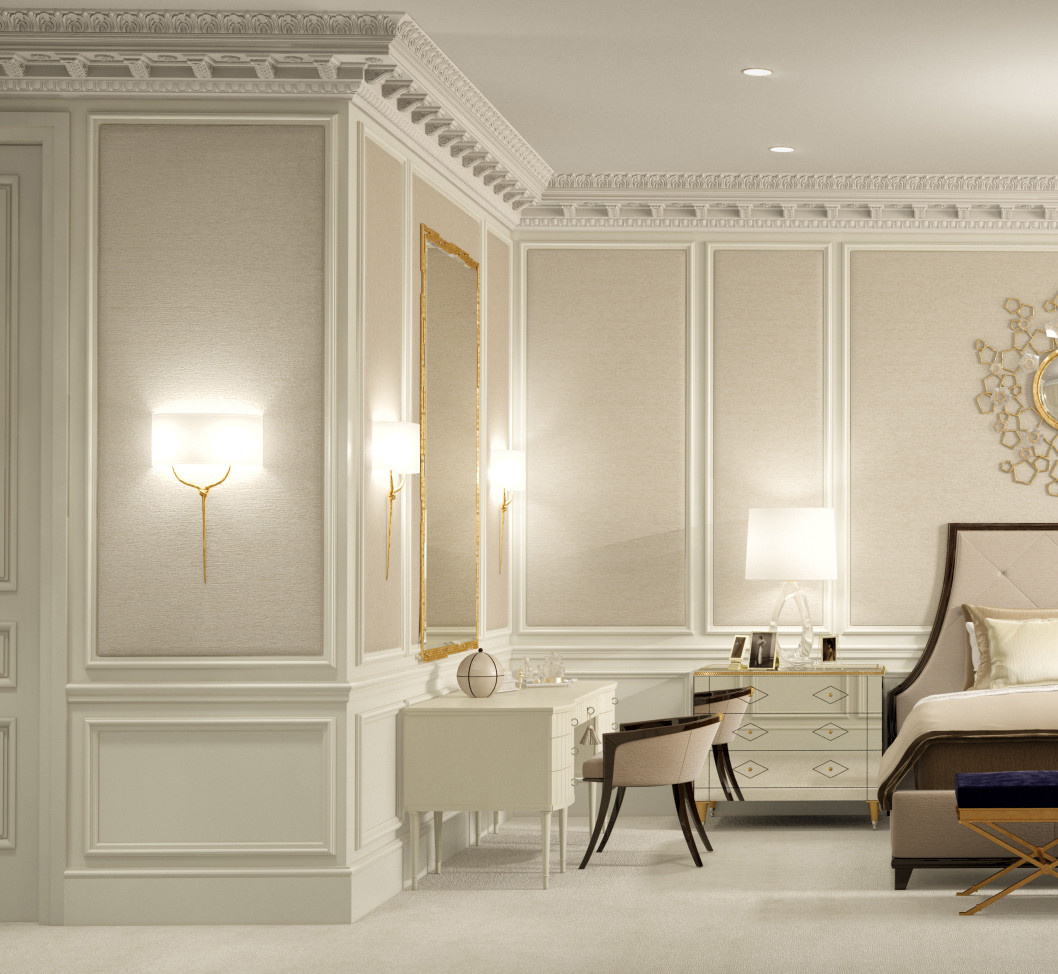 Квартира 260м2, ЖК Knightsbridge Москва