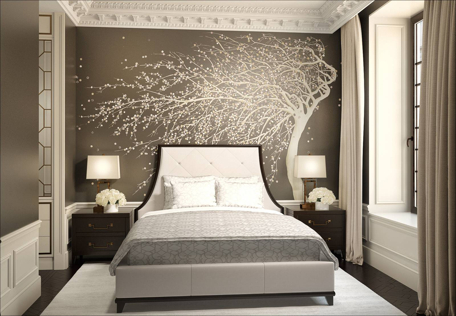 Квартира 260м2, ЖК Knightsbridge Москва