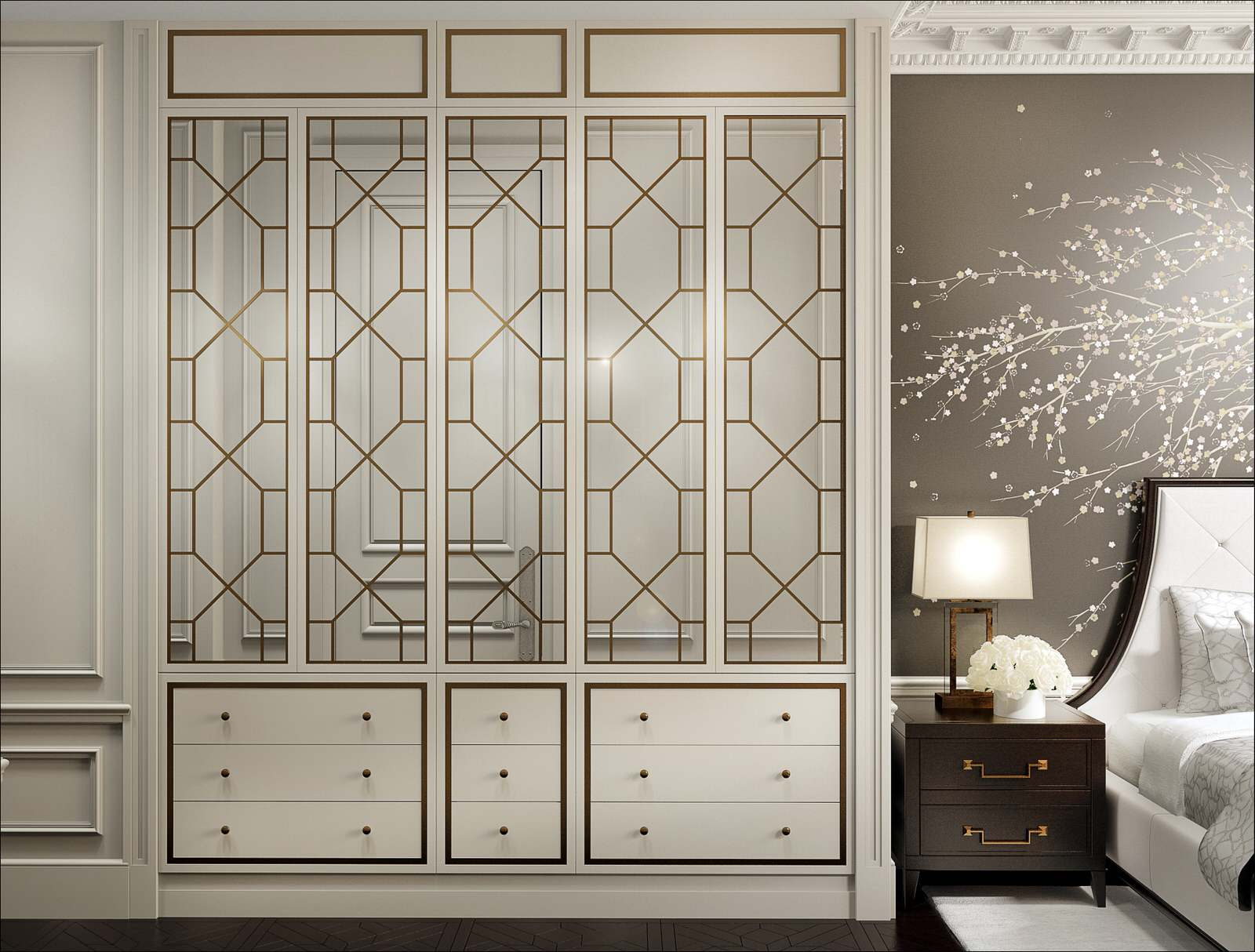 Квартира 260м2, ЖК Knightsbridge Москва